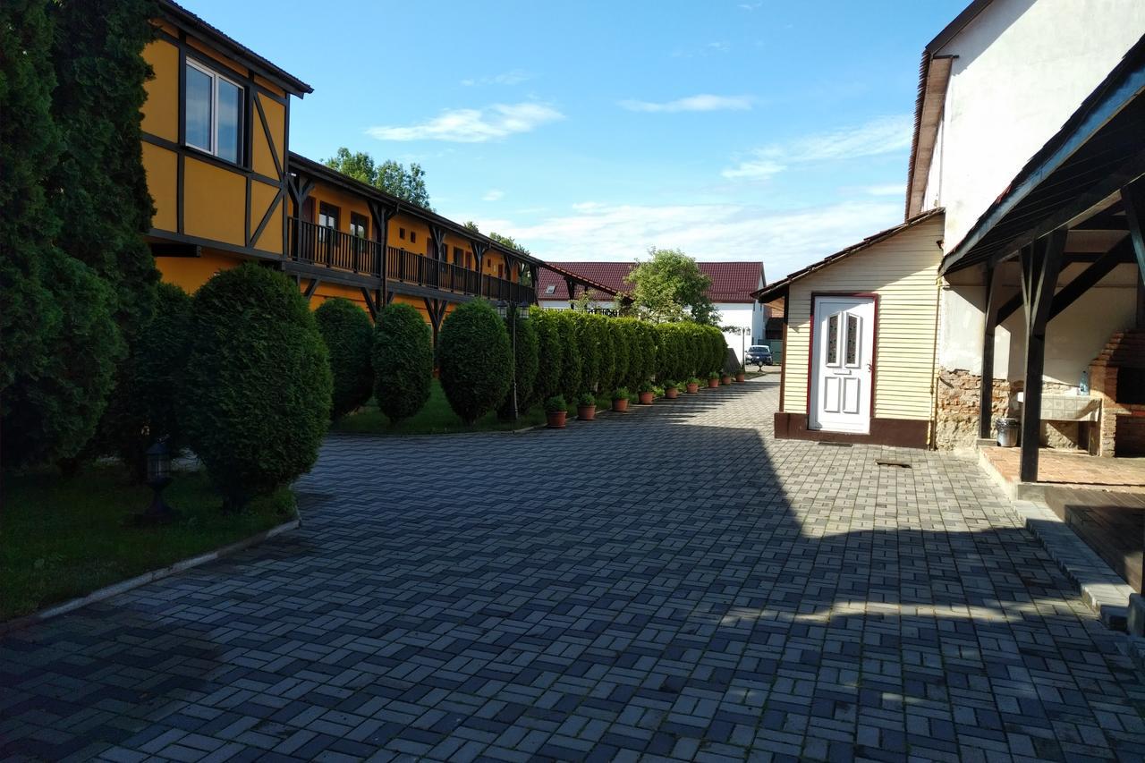 Cristian Inn Экстерьер фото