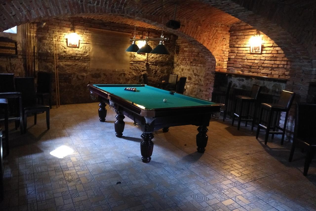 Cristian Inn Экстерьер фото