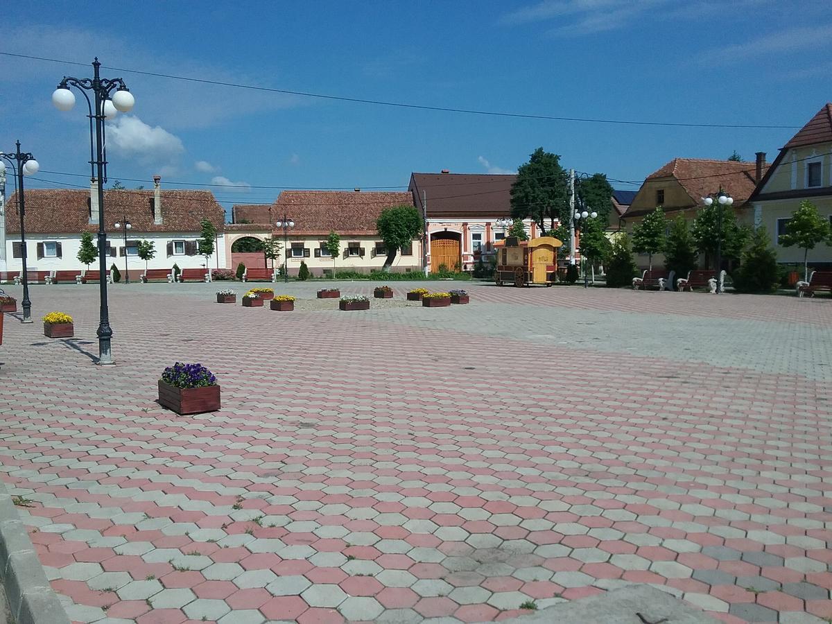 Cristian Inn Экстерьер фото