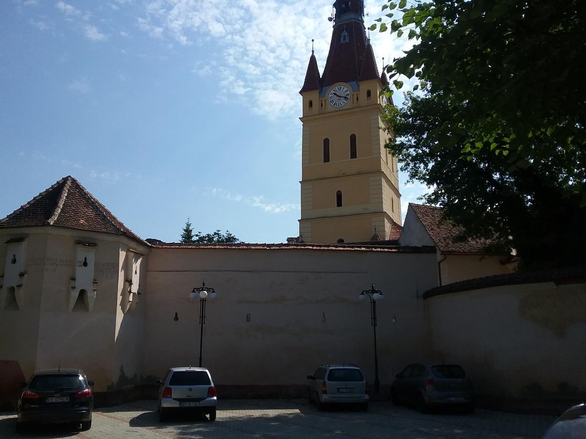 Cristian Inn Экстерьер фото