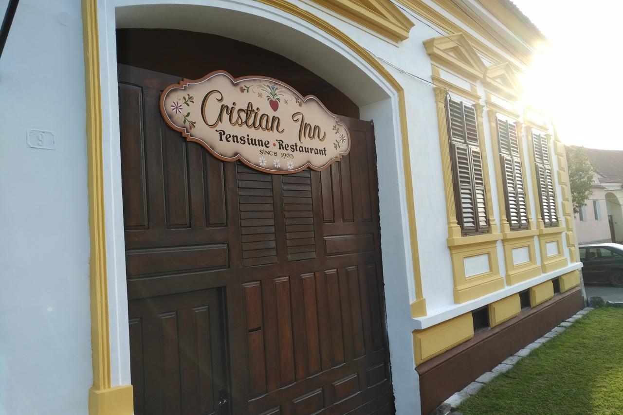 Cristian Inn Экстерьер фото