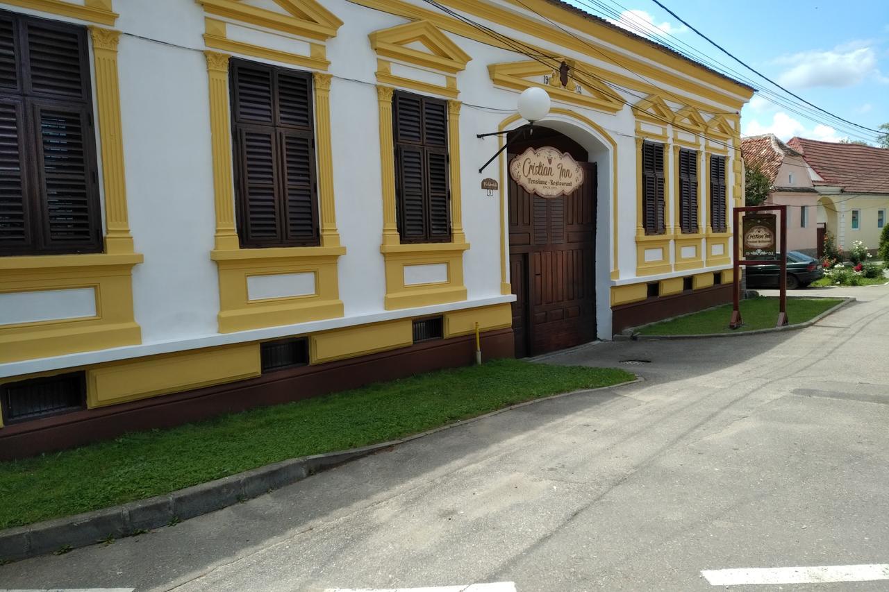 Cristian Inn Экстерьер фото