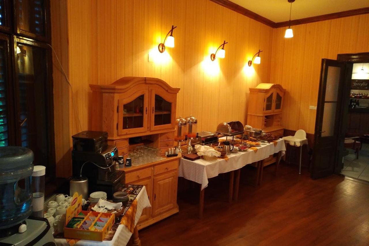 Cristian Inn Экстерьер фото