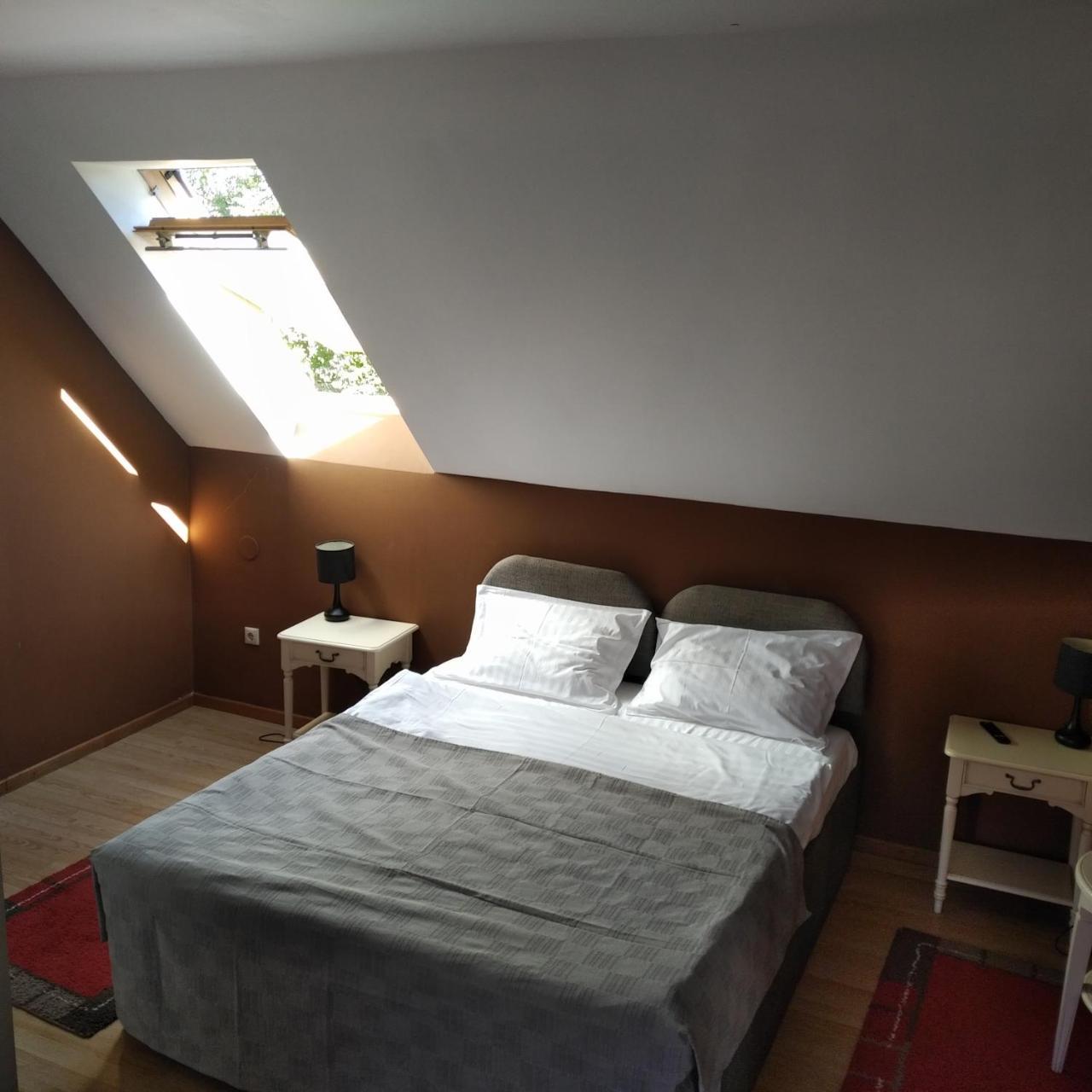 Cristian Inn Экстерьер фото
