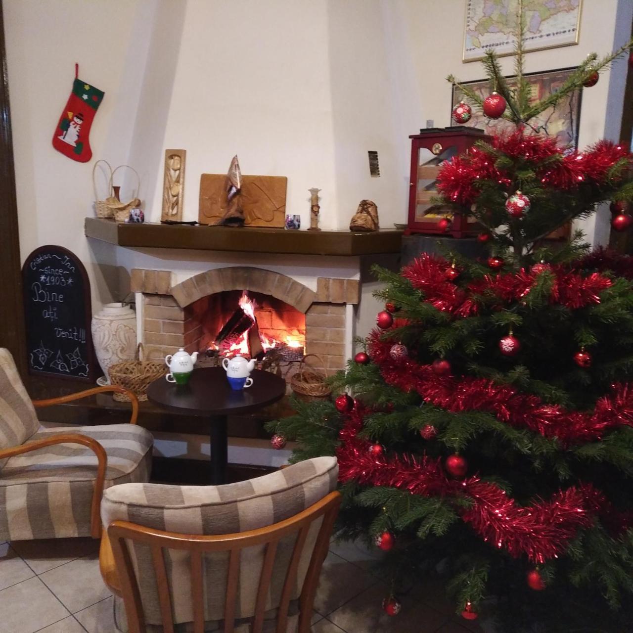 Cristian Inn Экстерьер фото